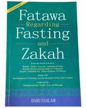 Load image into Gallery viewer, Fatawah regarding Fasting and Zakah
